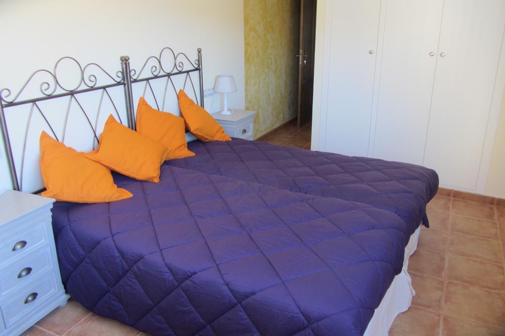 Casa Rural Ortega Rubio Cehegín Eksteriør billede