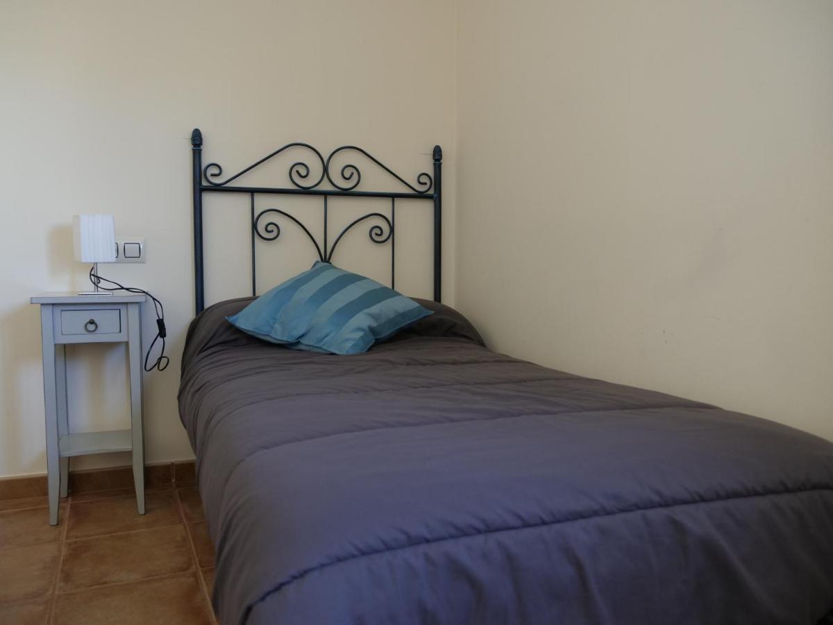 Casa Rural Ortega Rubio Cehegín Eksteriør billede