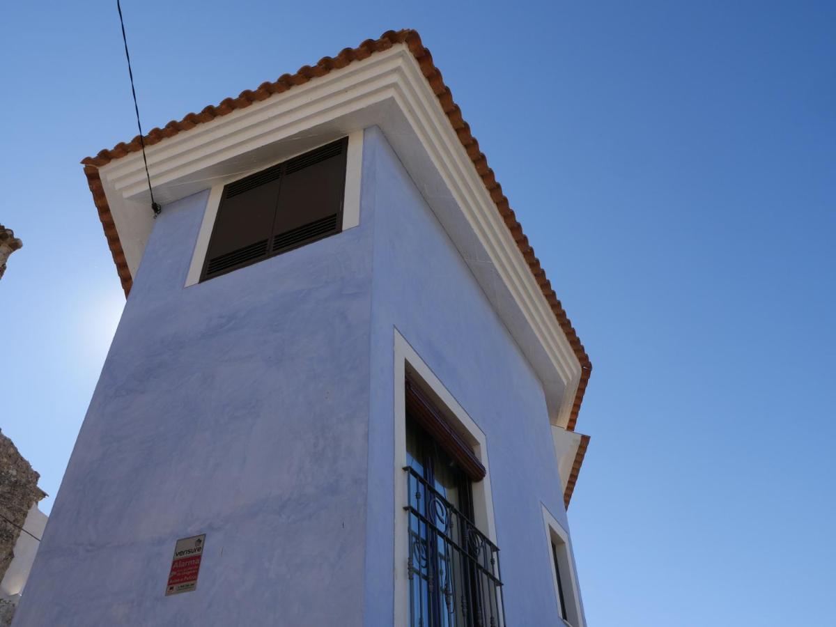 Casa Rural Ortega Rubio Cehegín Eksteriør billede