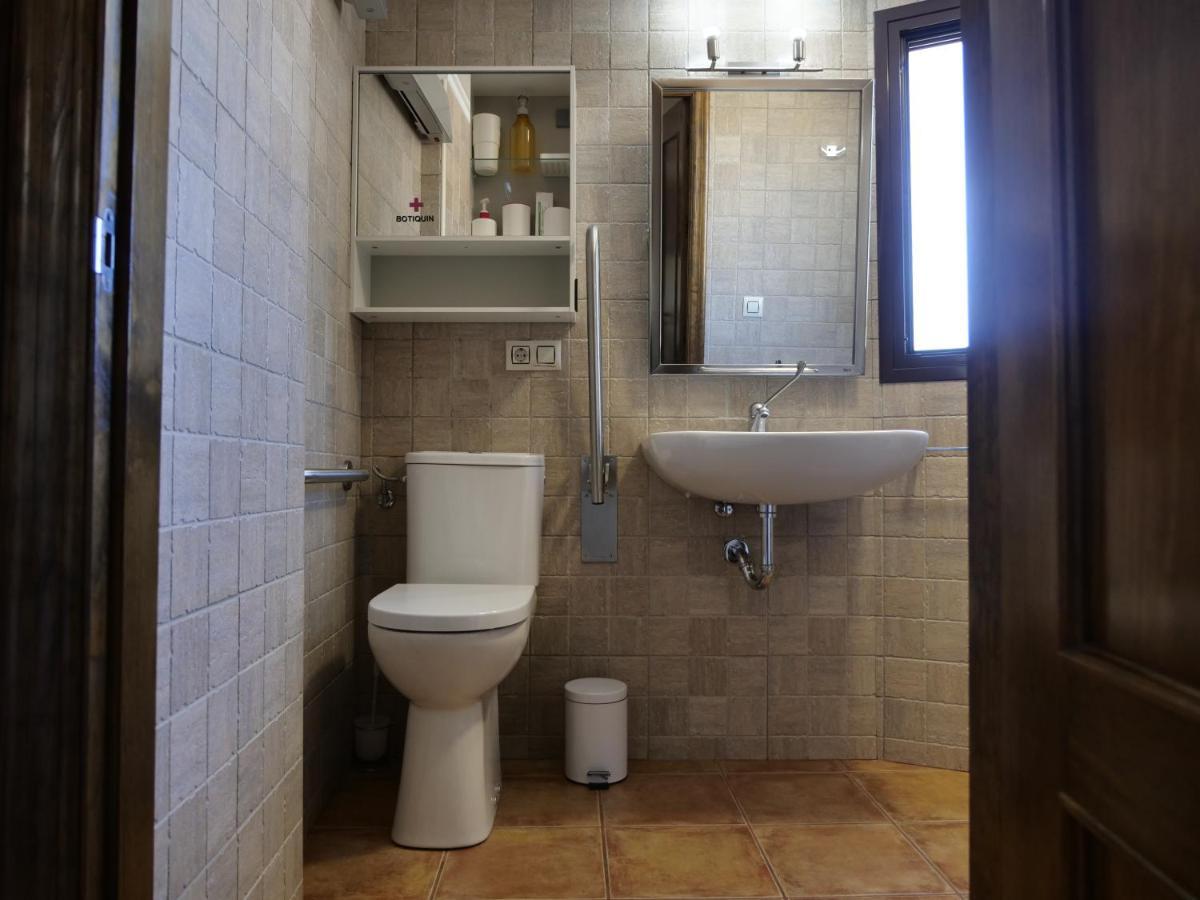 Casa Rural Ortega Rubio Cehegín Eksteriør billede