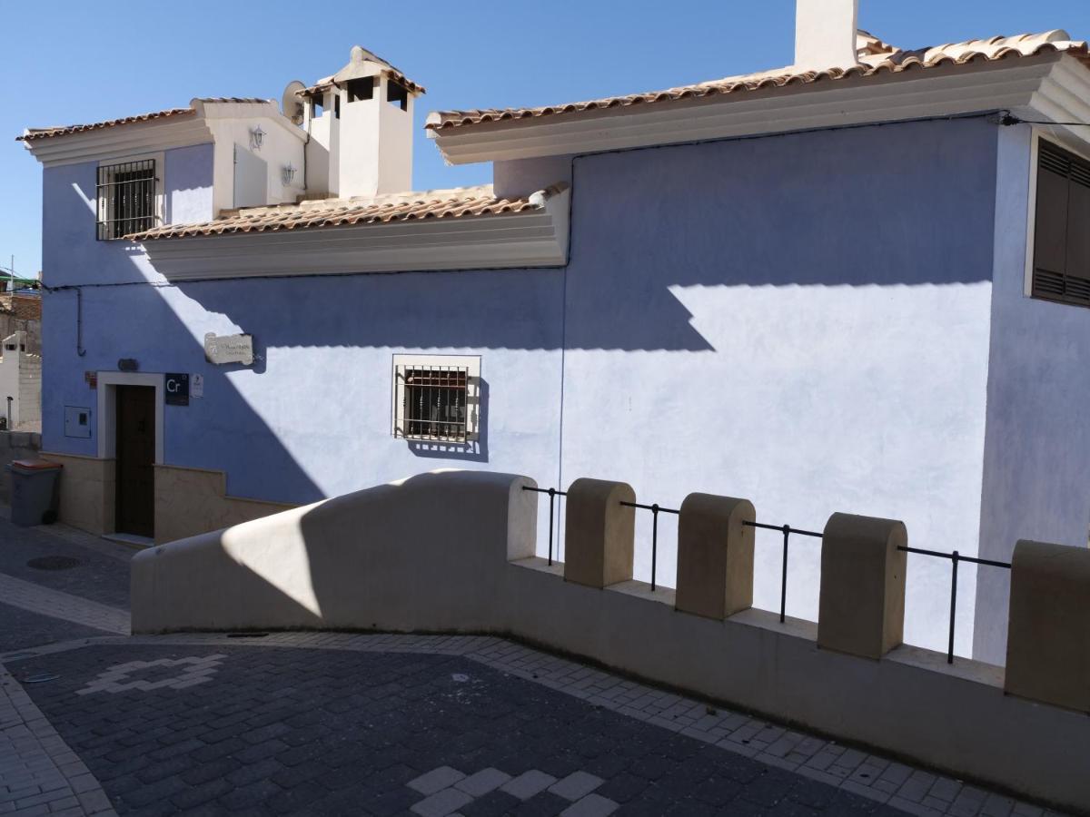Casa Rural Ortega Rubio Cehegín Eksteriør billede